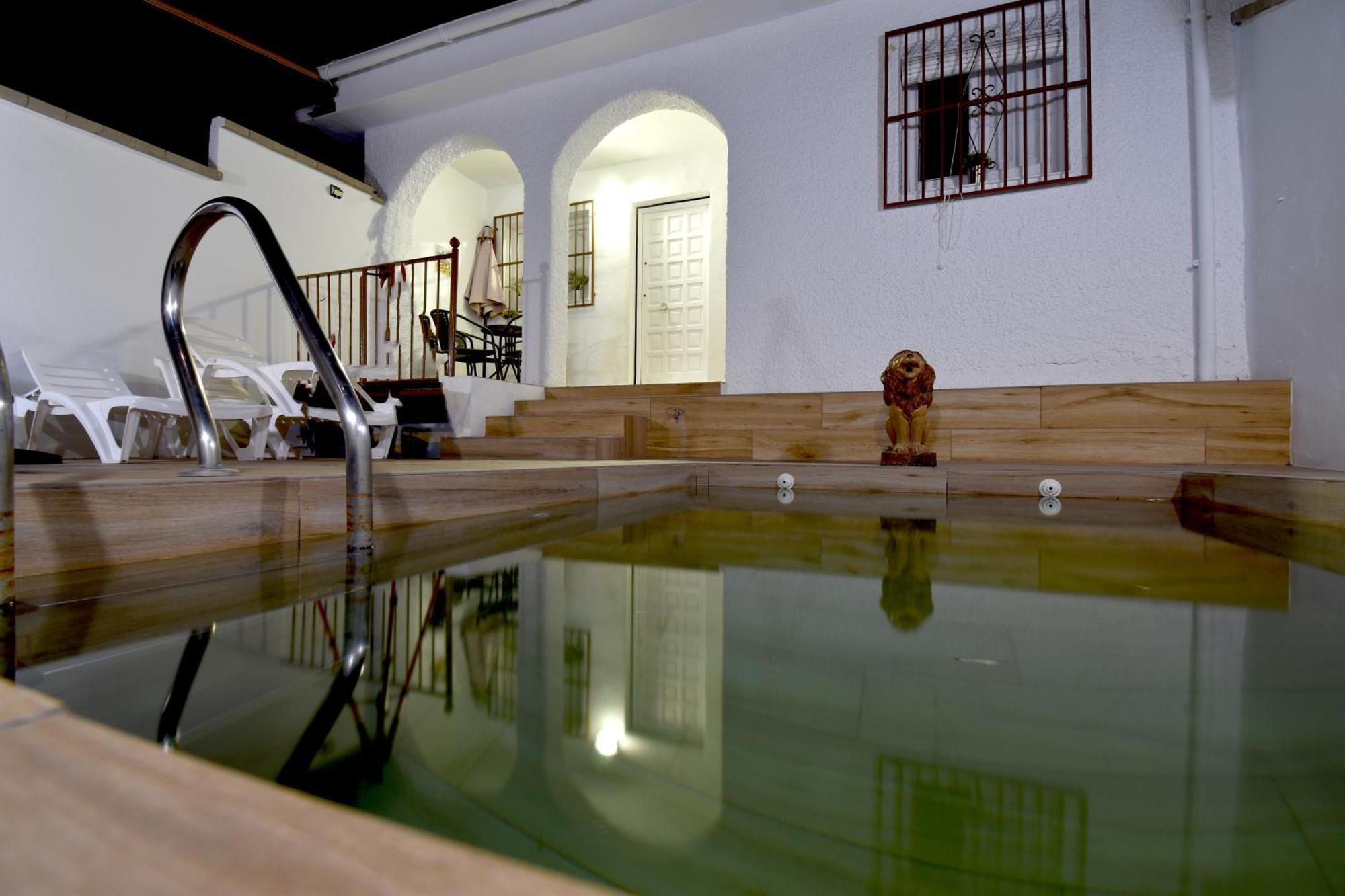 Alojamiento El Leon Padul Bagian luar foto
